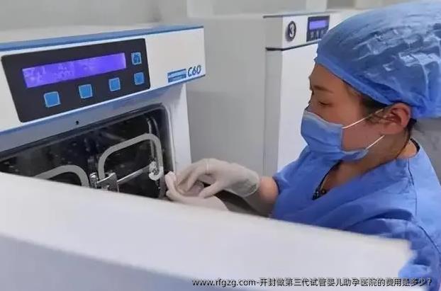 开封做第三代代孕助孕医院的费用是多少？